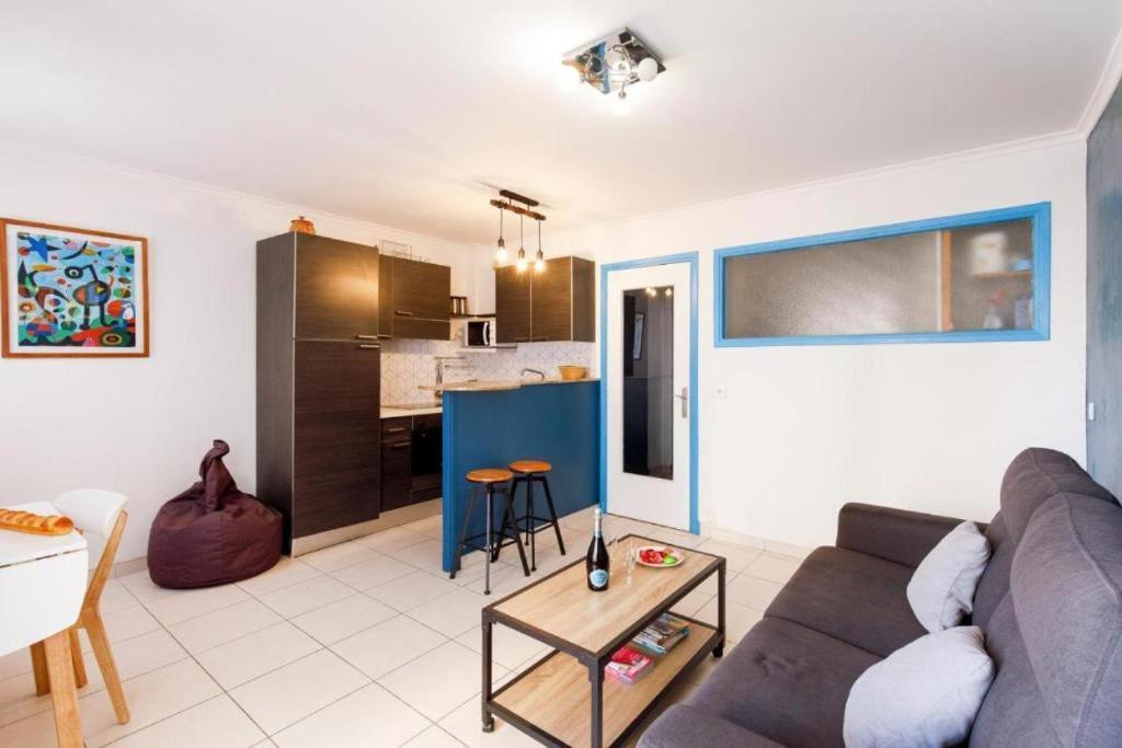 La Casa Mi Amor Appartement Cannes Buitenkant foto