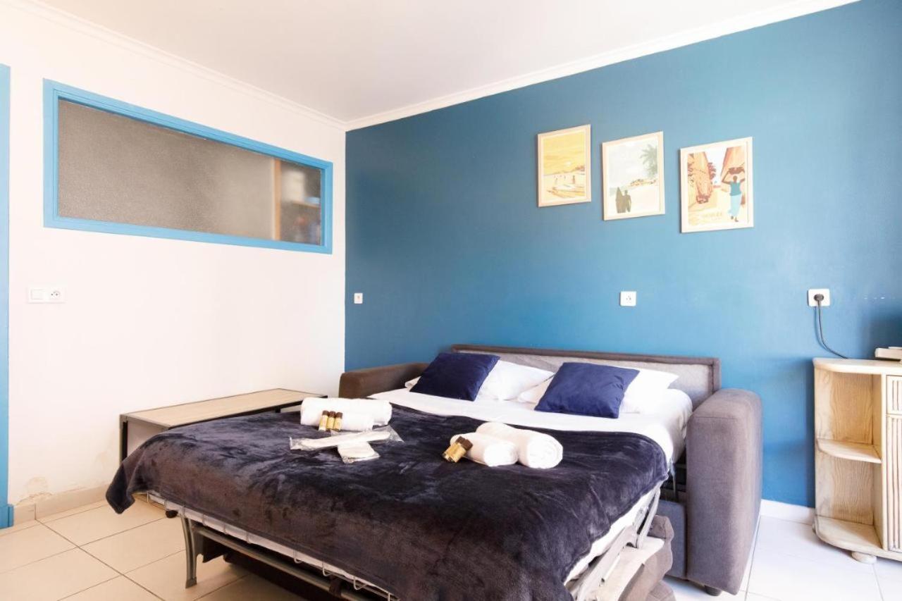 La Casa Mi Amor Appartement Cannes Buitenkant foto
