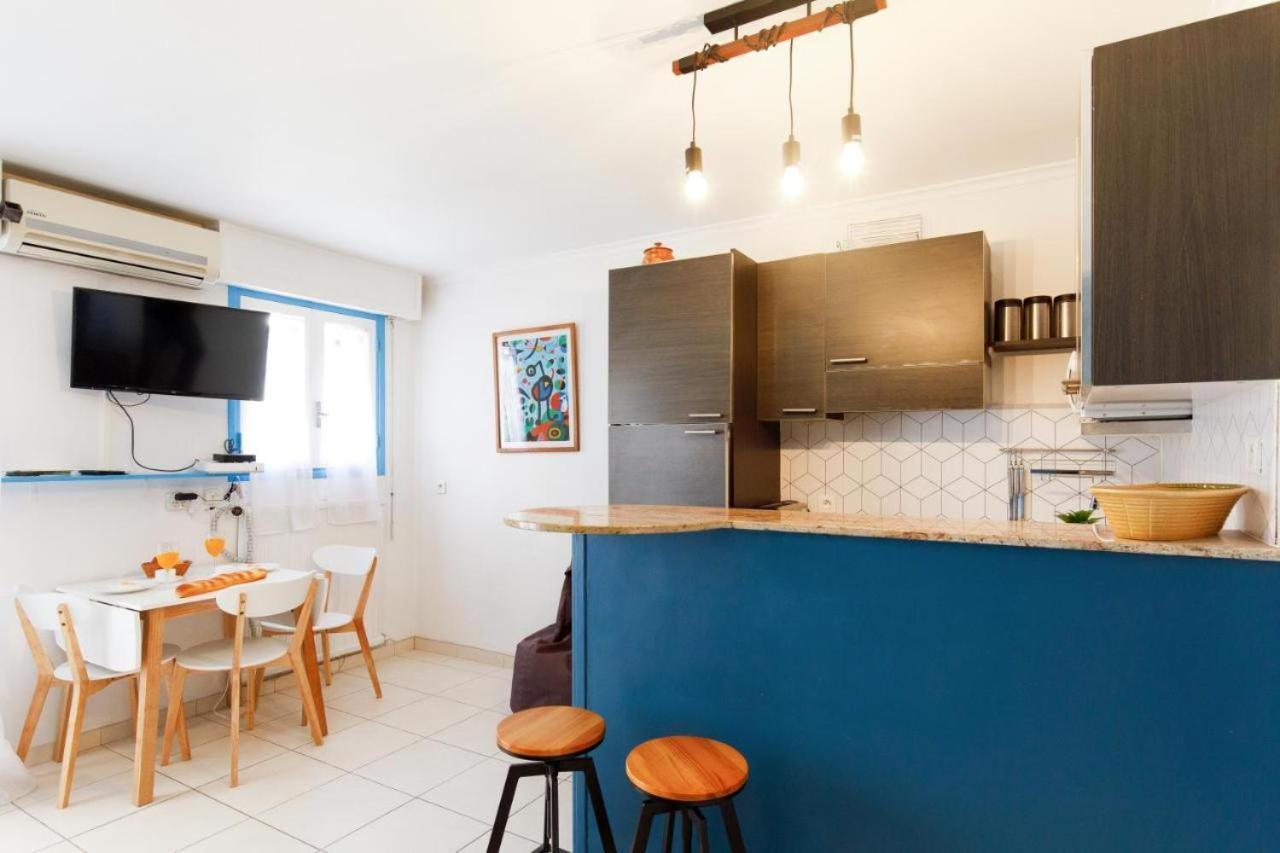 La Casa Mi Amor Appartement Cannes Buitenkant foto