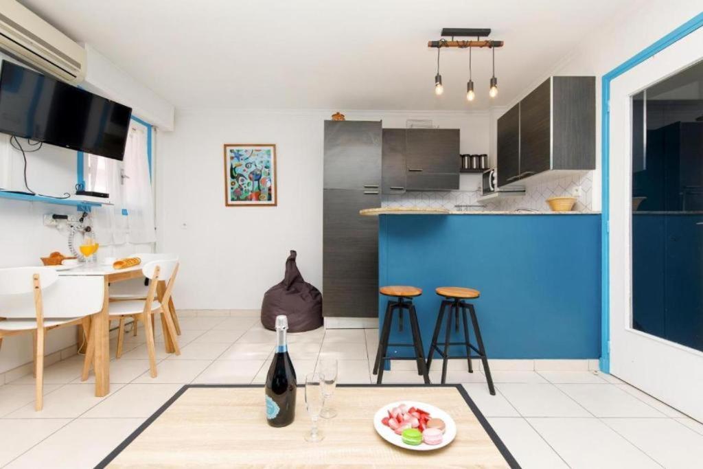La Casa Mi Amor Appartement Cannes Buitenkant foto