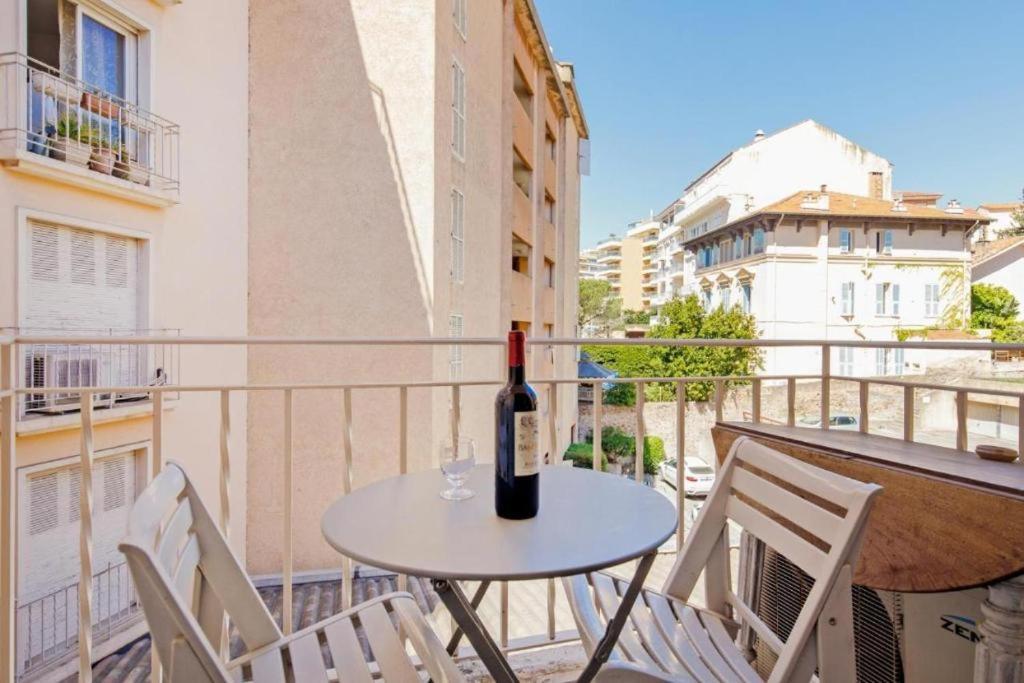 La Casa Mi Amor Appartement Cannes Buitenkant foto