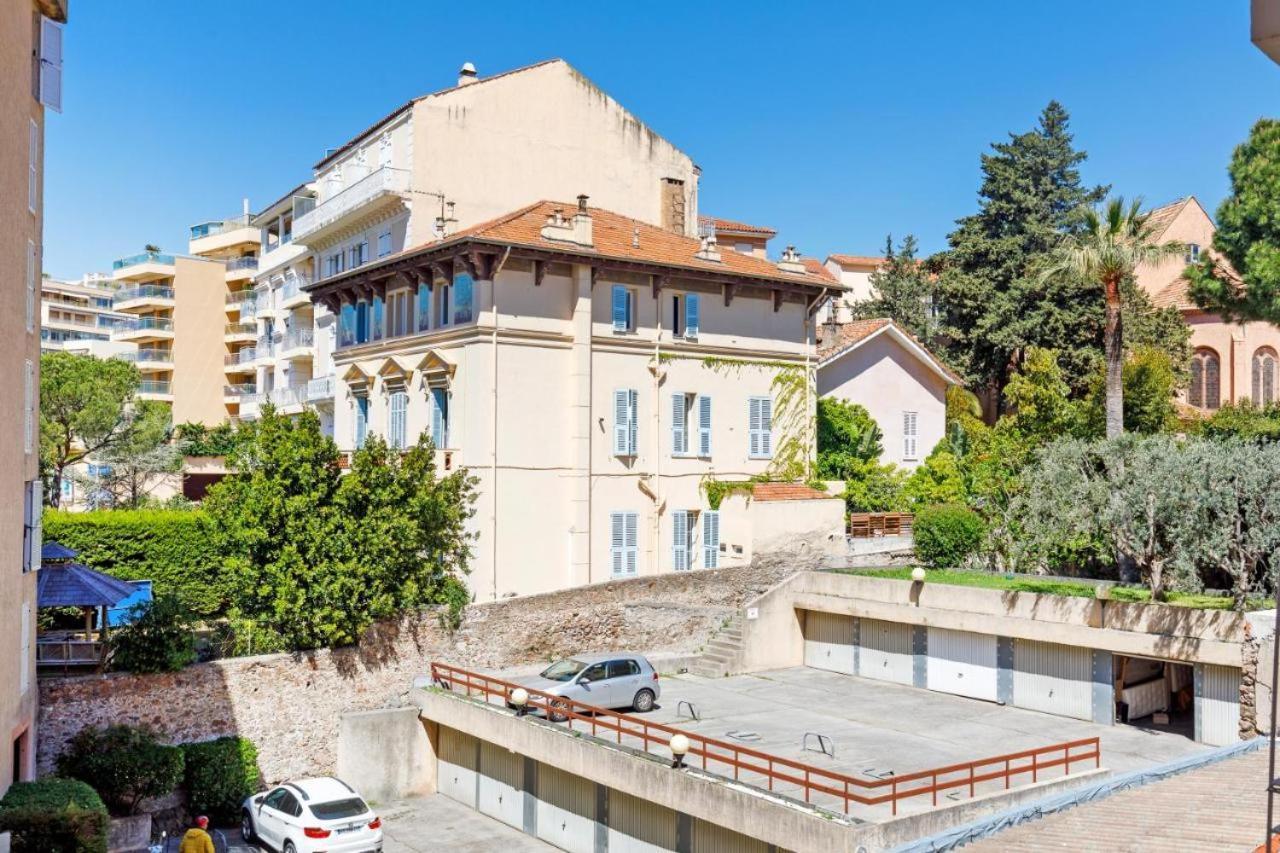 La Casa Mi Amor Appartement Cannes Buitenkant foto
